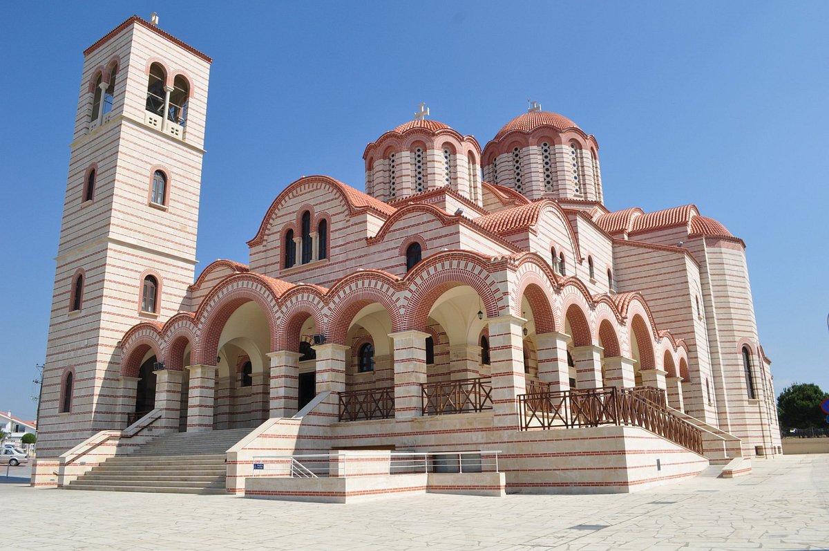 Agios Arsenios Church